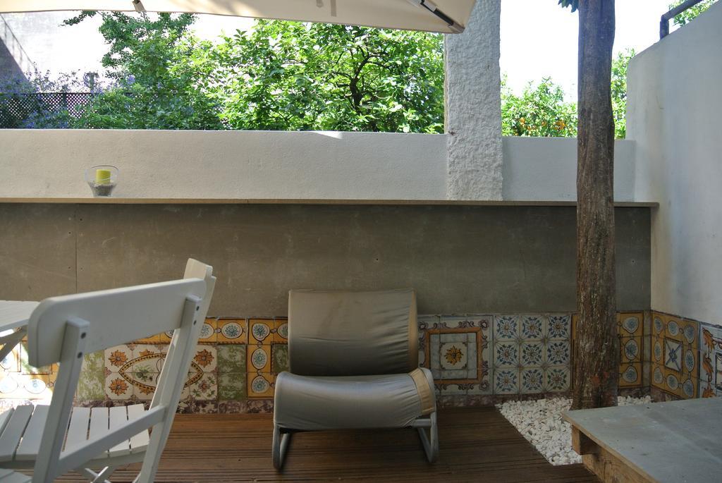 Navegantes Apartment Lissabon