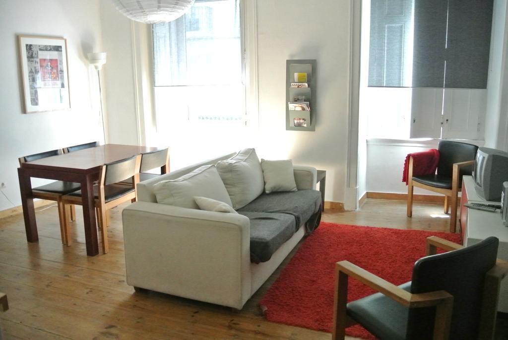 Apartment Navegantes Lissabon